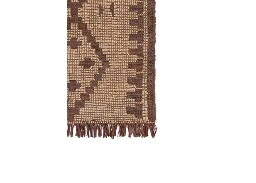 Tugart Dagana Handwoven Rug - Natural - Lemieux Et Cie - Beige - Beige