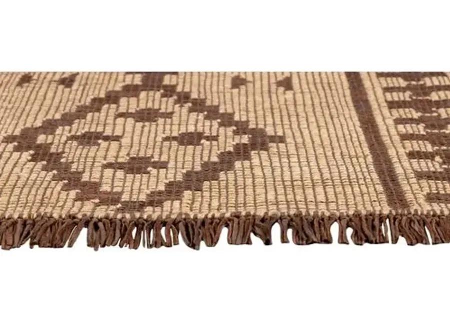 Tugart Dagana Handwoven Rug - Natural - Lemieux Et Cie - Beige - Beige