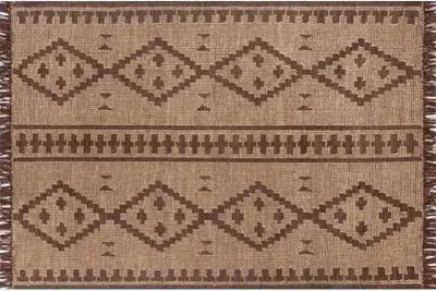 Tugart Dagana Handwoven Rug - Natural - Lemieux Et Cie - Beige - Beige