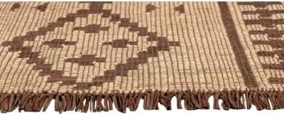 Tugart Dagana Handwoven Rug - Natural - Lemieux Et Cie - Beige - Beige