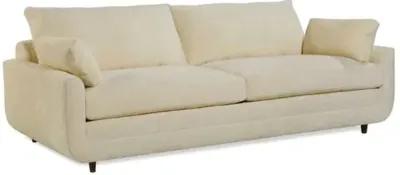 Lauren Liess - Architect Sofa - Chenille Cream