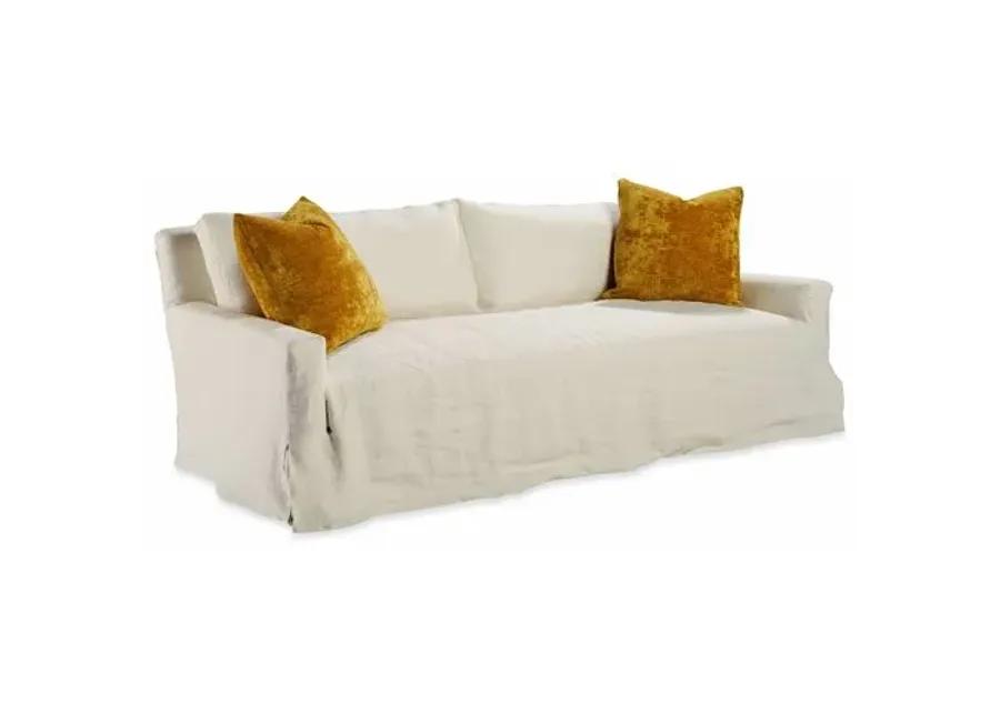 Lauren Liess - Lady Sofa - Off-White Linen