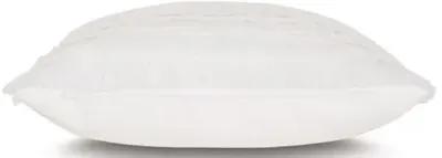 Faye Outdoor Pillow - White