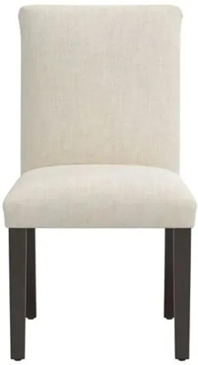 Shannon Side Chair - Beige