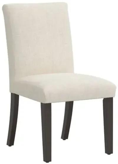 Shannon Side Chair - Beige