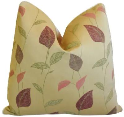 Lee Jofa Enchanting Leaves Pillow