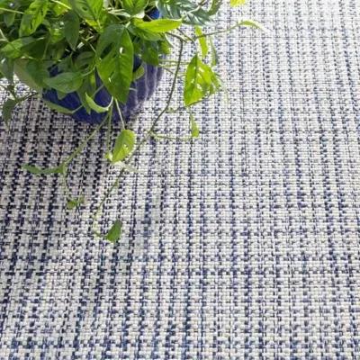 Journey Indoor/Outdoor Rug - DASH & ALBERT - Blue - Blue