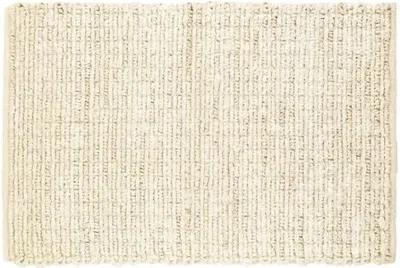 Dunes Jute Woven Rug - DASH & ALBERT - Ivory - Ivory