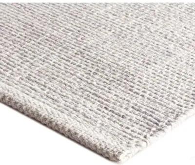 Marled Woven Rug - DASH & ALBERT - Gray - Gray