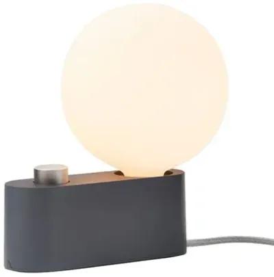 Alumina Table Lamp - Charcoal - Tala Lighting