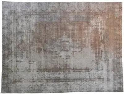 9'3"x12'3" Stone Rug - Gray - F.J. Kashanian - Gray