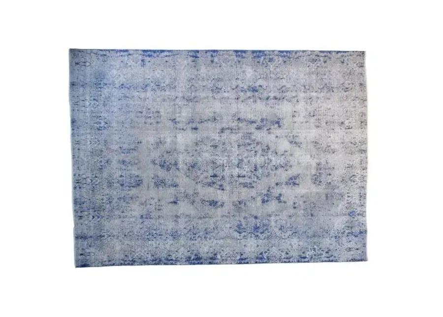 9'6"x12'6" Speare Rug - Blue - F.J. Kashanian - Blue