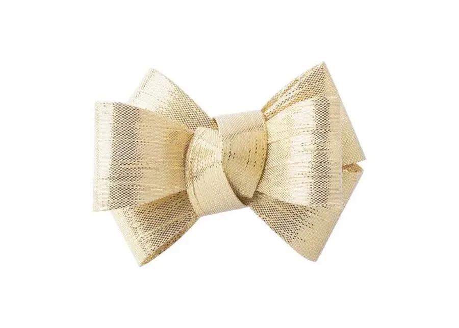 Tuxedo Napkin Ring - Gold - Juliska