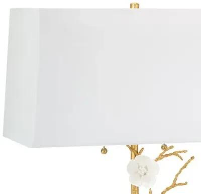 Cherise Table Lamp - Gold - Regina Andrew