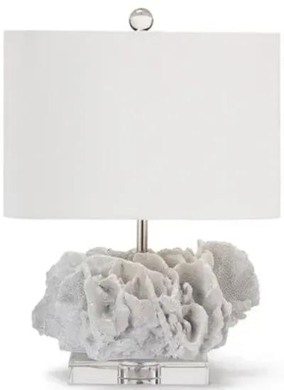 Coastal Living Caribbean Table Lamp - White - Regina Andrew