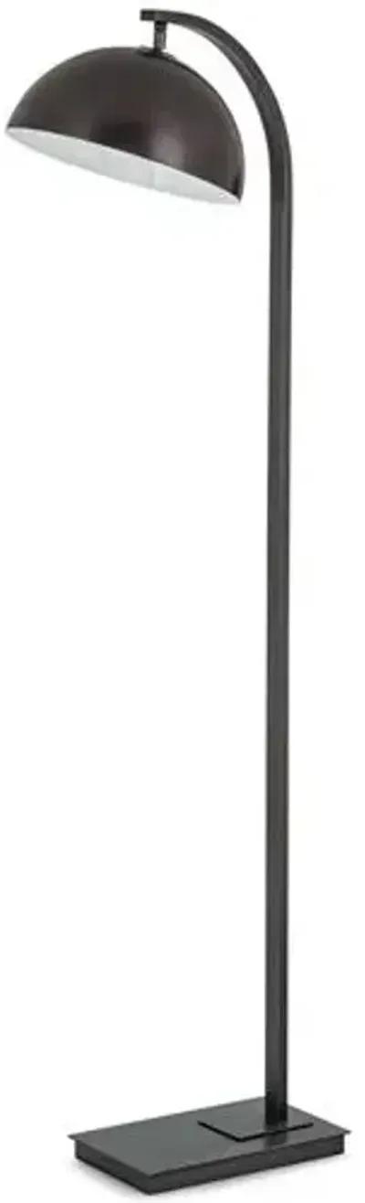 Otto Floor Lamp - Oil Rubbed Bronze - Regina Andrew