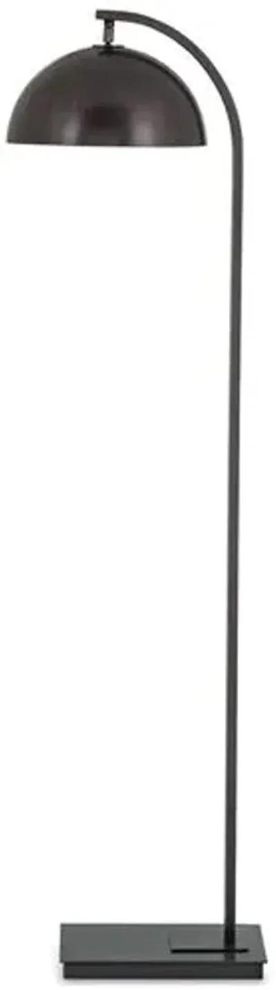 Otto Floor Lamp - Oil Rubbed Bronze - Regina Andrew