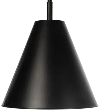 Bluff Outdoor Pendant - Black - Regina Andrew