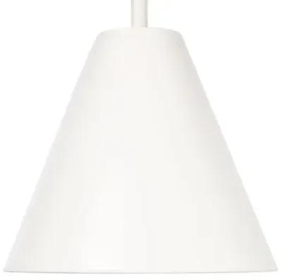 Bluff Outdoor Pendant - White - Regina Andrew