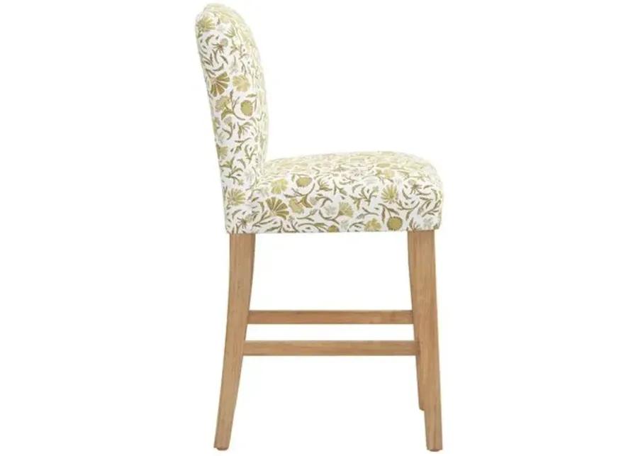 Shannon Counter Stool - Vine Botanical