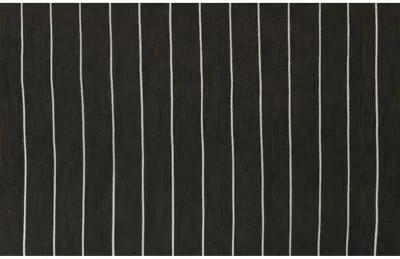 River Fine Outdoor Rug - Black - Erin Gates - Black