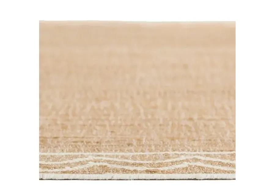 Orchard Ripple Rug - Beige - Erin Gates - Handcrafted - Beige