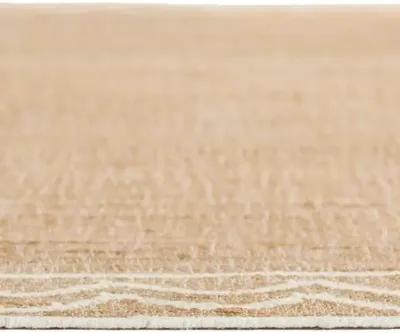 Orchard Ripple Rug - Beige - Erin Gates - Handcrafted - Beige