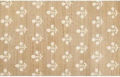 Orchard Bloom Rug - Beige - Erin Gates - Handcrafted - Beige