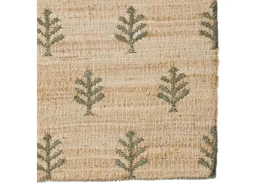 Orchard Verdure Rug - Beige - Erin Gates - Handcrafted - Beige