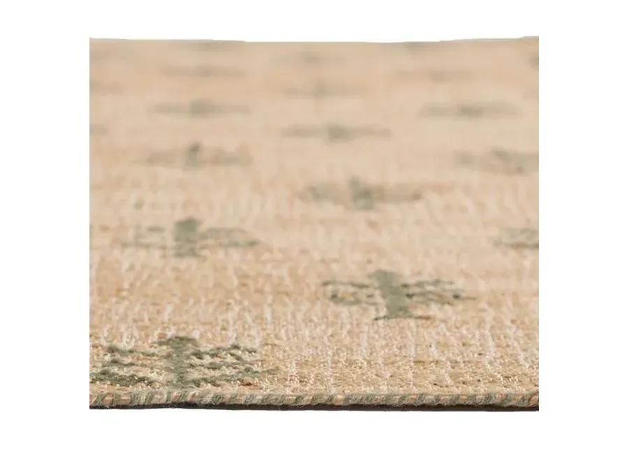 Orchard Verdure Rug - Beige - Erin Gates - Handcrafted - Beige