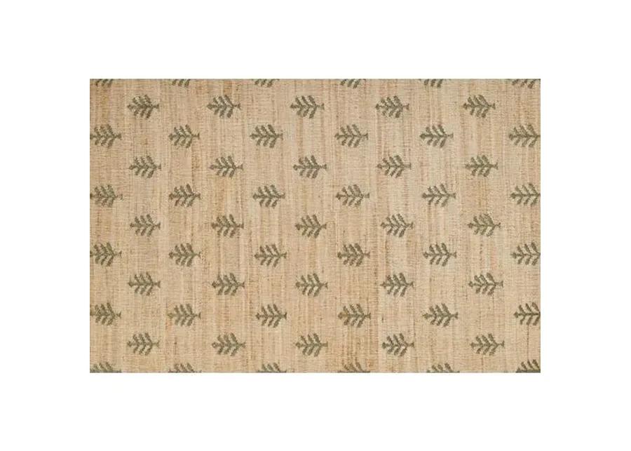 Orchard Verdure Rug - Beige - Erin Gates - Handcrafted - Beige