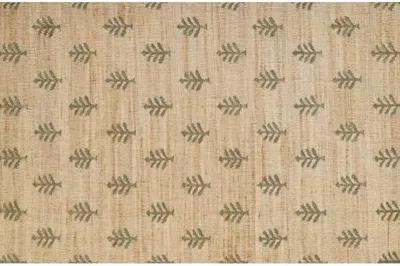 Orchard Verdure Rug - Beige - Erin Gates - Handcrafted - Beige