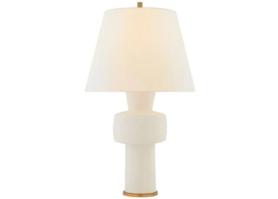 Visual Comfort - Eerdmans Medium Table Lamp - Ivory