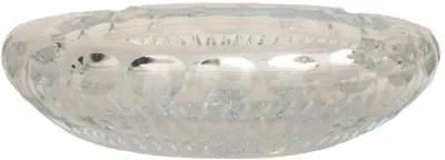 Mid-Century Crystal Ashtray - Chez Vous - Clear