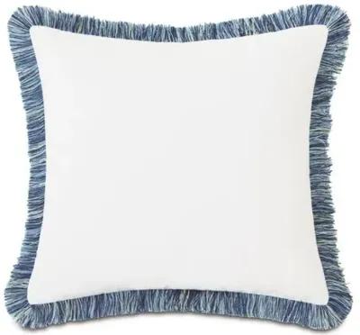 Luna 20x20 Outdoor Pillow - Cloud/Blue