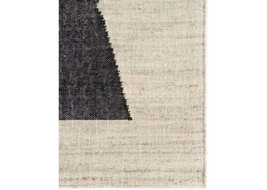 Gurara Malika Transitional Rug - Brown - Lemieux Et Cie - Brown