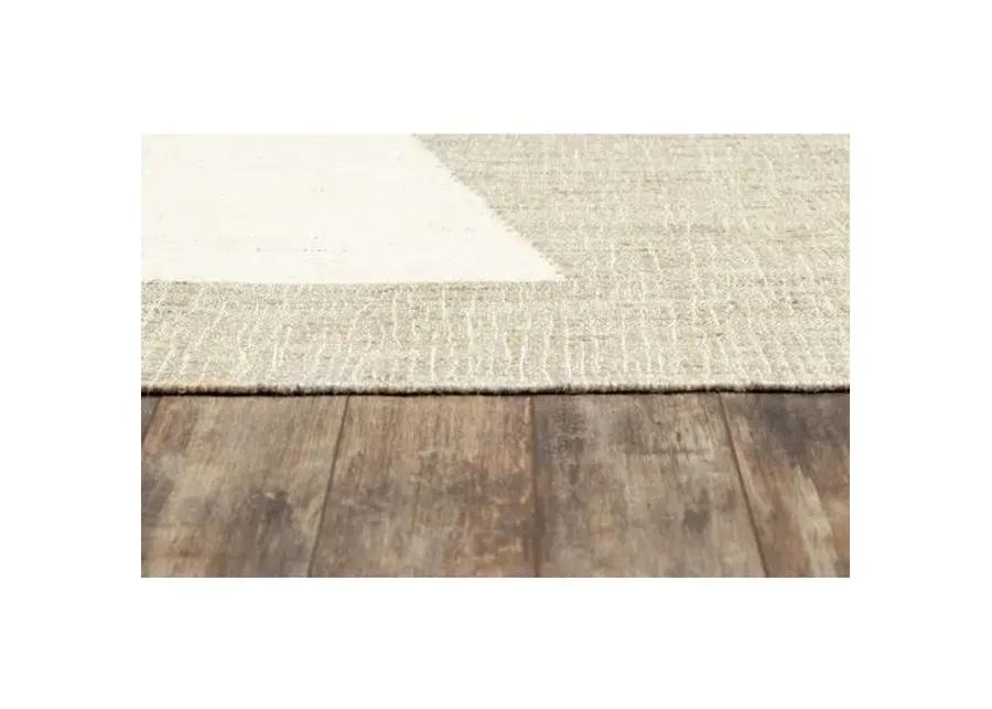 Gurara Malika Transitional Rug - Brown - Lemieux Et Cie - Brown