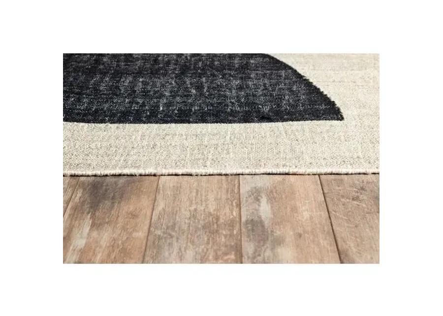 Guara Goubi Transitional Rug - Brown - Lemieux Et Cie - Brown