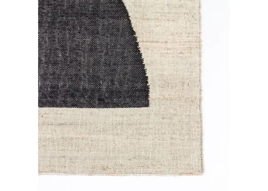 Guara Goubi Transitional Rug - Brown - Lemieux Et Cie - Brown