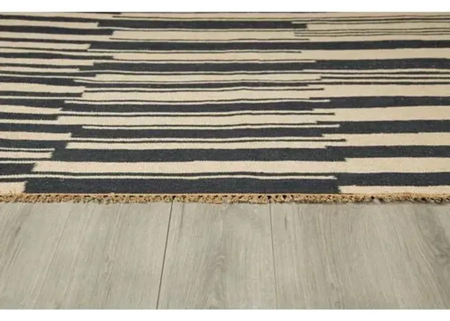 Metlili Tahima Southwest Rug - Beige - Lemieux Et Cie - Beige