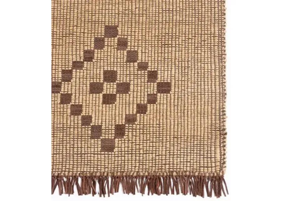 Tugart Matam Southwest Rug - Beige - Lemieux Et Cie - Beige