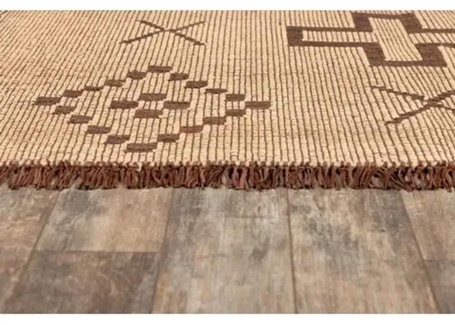 Tugart Matam Southwest Rug - Beige - Lemieux Et Cie - Beige