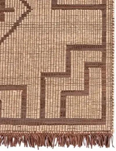 Tugart Kidira Southwest Rug - Beige - Lemieux Et Cie - Beige