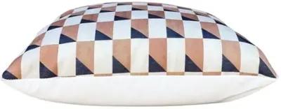 Cadet Indoor/Outdoor 19x19 Pillow - Geo - Kim Salmela