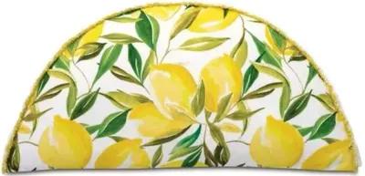 Meyer 23x12 Lemon Wedge Pillow - Yellow