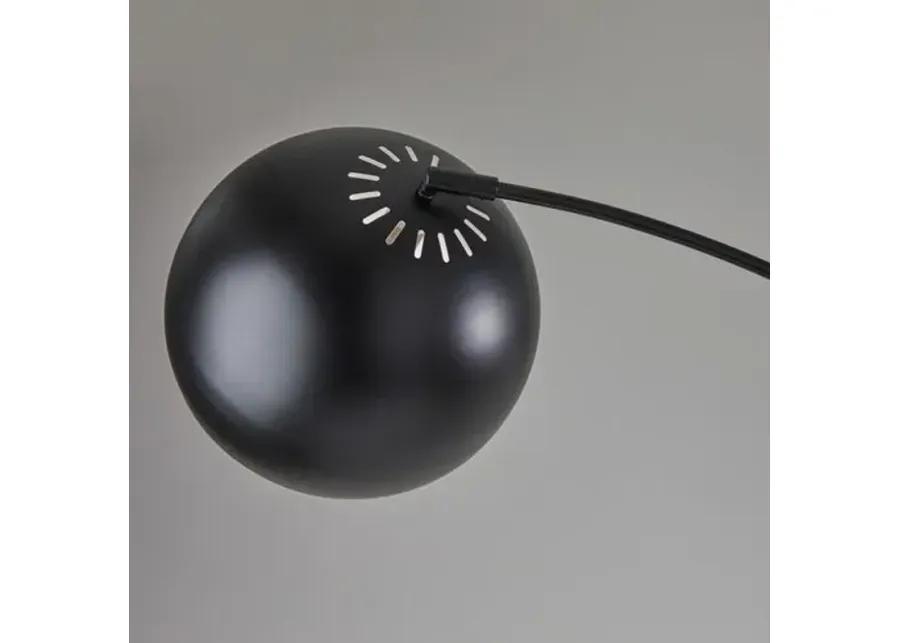 Gideon Floor Lamp - Black