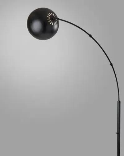 Gideon Floor Lamp - Black