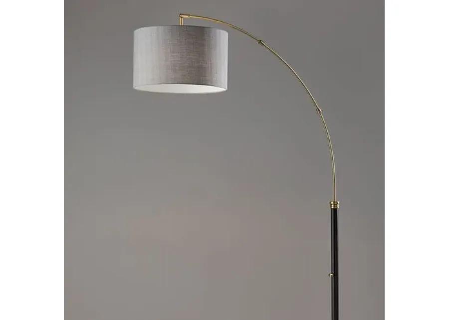 Grayson Floor Lamp - Black