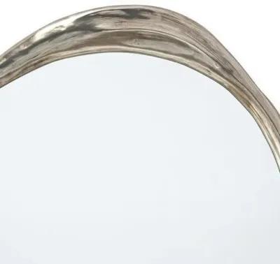 Ibiza Wall Mirror - Silver - Regina Andrew