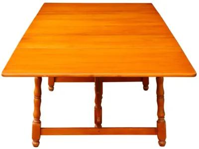 Heywood Wakefield Drop Leaf Dining Table - Interesting Things